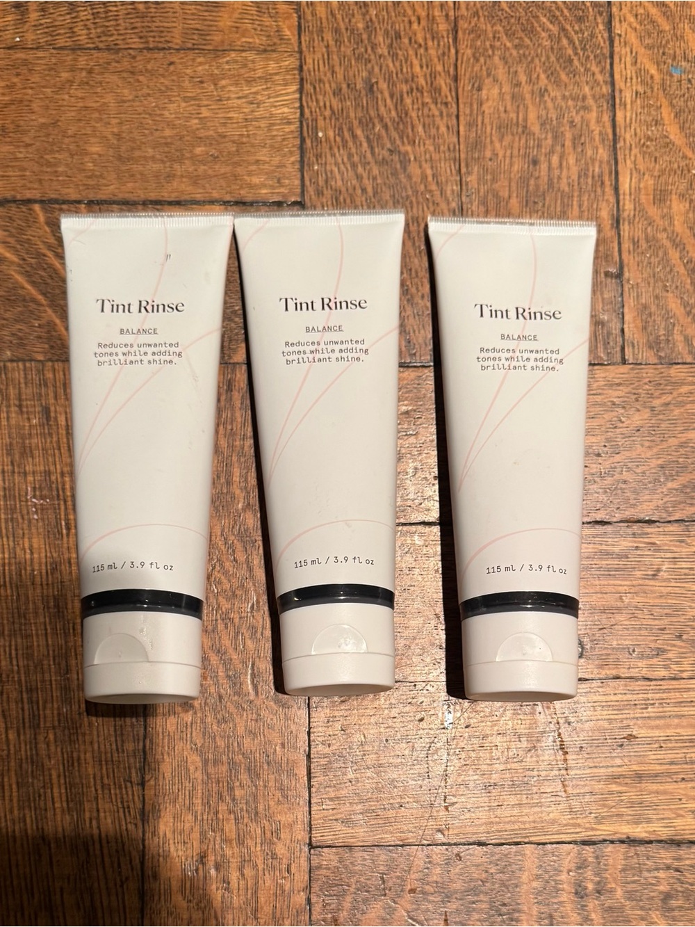 3x eSalon Tint Rinse, Red Neutralizer for Brunettes, Boosts Color and Shine